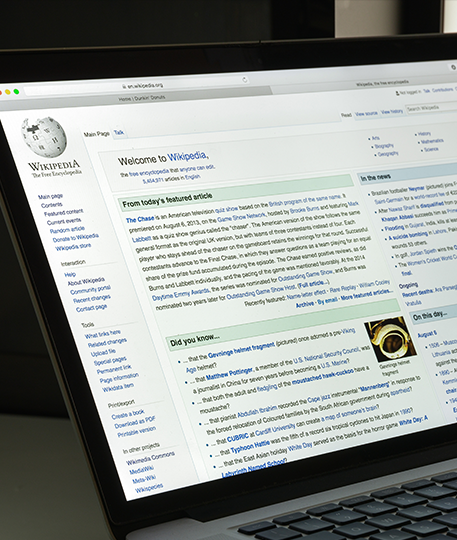 Wikipedia Writing Agency